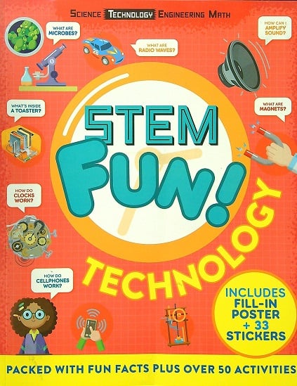 Technology (STEM Fun!)