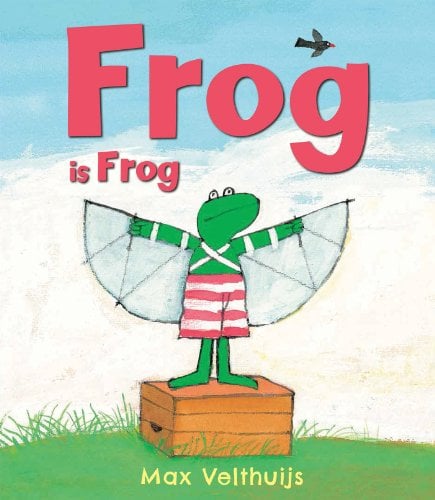 Frog Is Frog