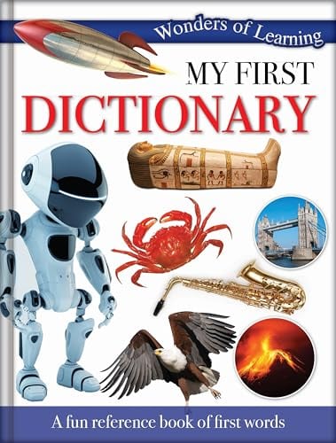 My First Dictionary (Wonders of Learning)