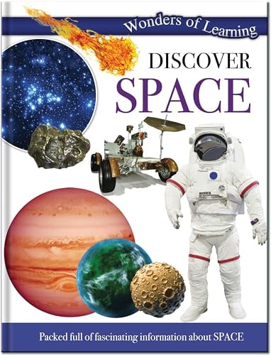 Discover Space (Wonders of Learning)
