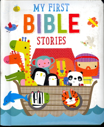 My First Bible Stories