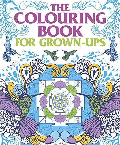 The Colouring Book for Grown Ups