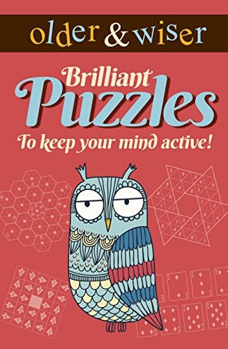 Older & Wiser: Brilliant Puzzles to Keep Your Mind Active!