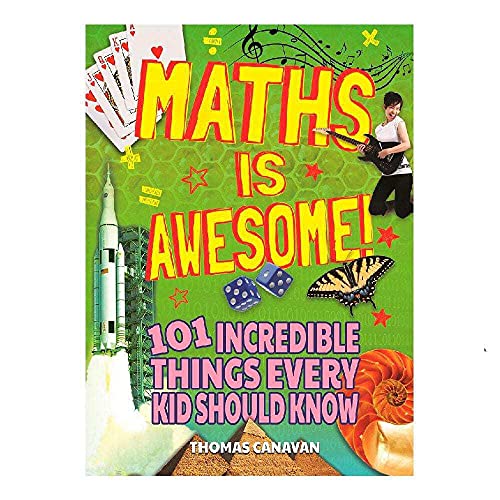 Maths Is Awesome! (Awesome!)