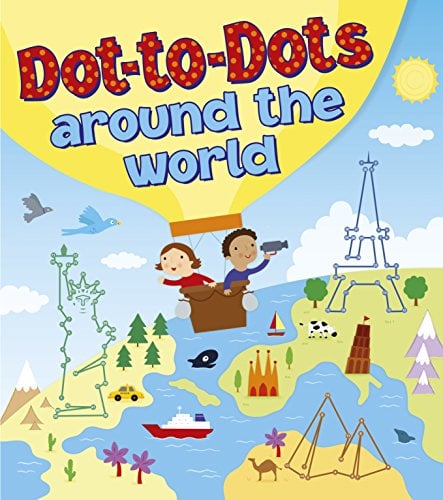 Dot-To-Dots Around the World