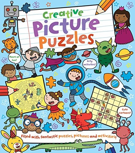 Creative Picture Puzzles