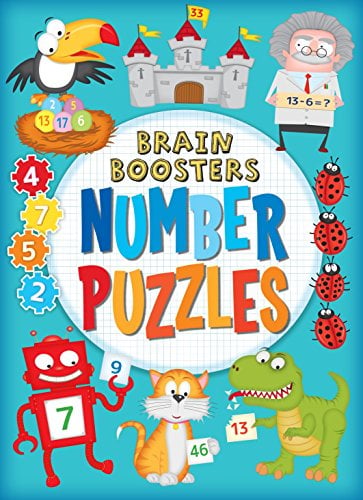Number Puzzles (Brain Boosters)