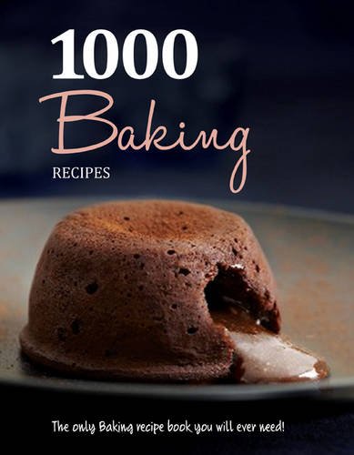 Baking (1000 Recipes)