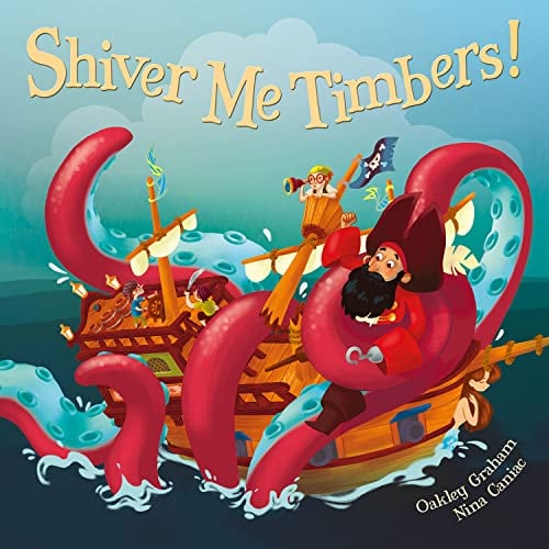 Shiver Me Timbers!