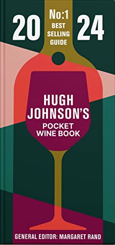 Hugh Johnson's Pocket Wine Book 2024