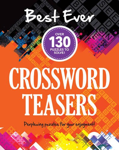Crossword Teasers (Best Ever)