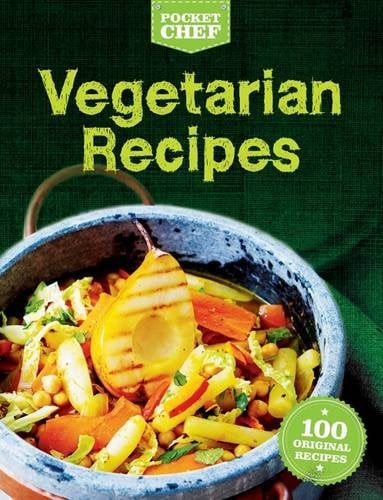 Vegetarian Recipes (Pocket Chef)