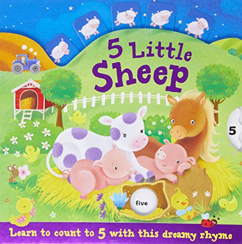 5 Little Sheep