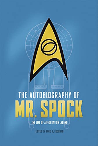 The Autobiography of Mr. Spock