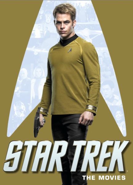 The Movies (Star Trek, Volume 1)