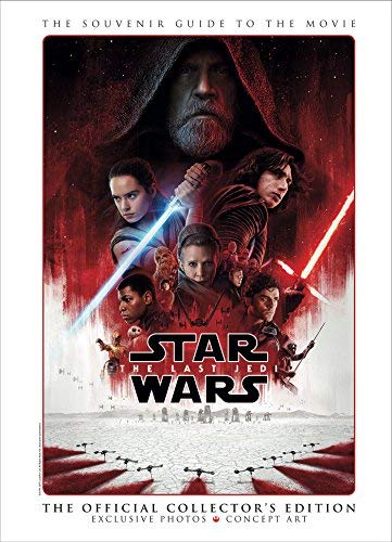 The Official Collector's Edition (Star Wars: The Last Jedi)