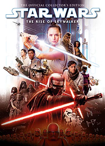 The Rise of Skywalker: The Official Collector's Edition (Star Wars)