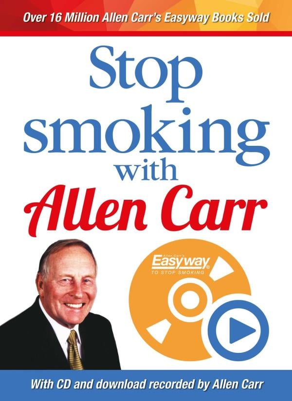 Stop Smoking With Allen Carr (Allen Carr's Easyway)