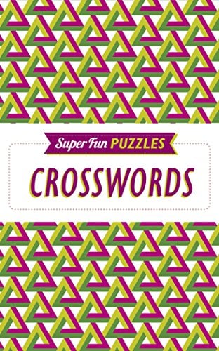 Crosswords (Super Fun Puzzles)