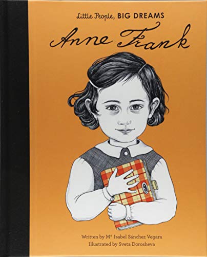 Anne Frank (Little People, Big Dreams)