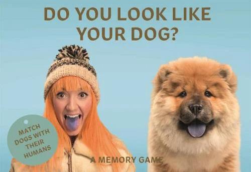 Do You Look Like Your Dog? Match Dogs With Their Humans: A Memory Game