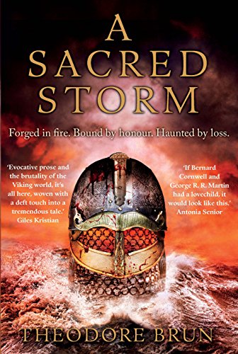 A Sacred Storm (The Wanderer Chronicles, Bk. 2)