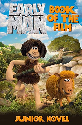 Book of the Film (Early Man)