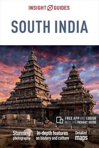 South India Travel Guide (Insight Guides)