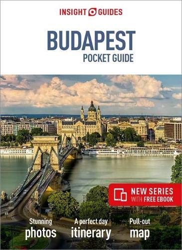 Budapest Pocket Travel Guide (Insight Guides)