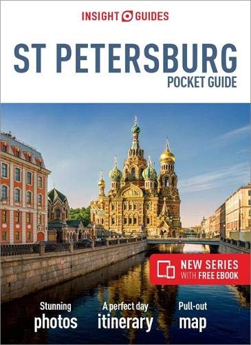 St. Petersburg Pocket Travel Guide (Insight Guides)