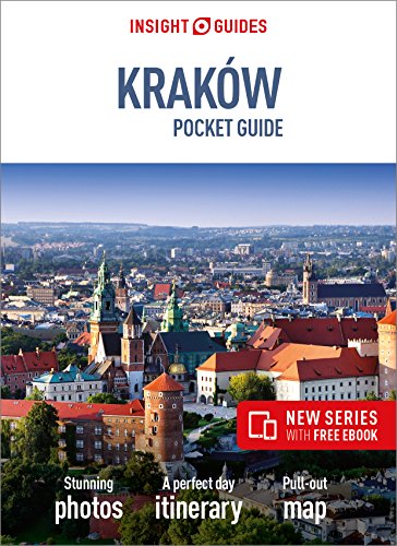 Krakow (Insight Pocket Guides)