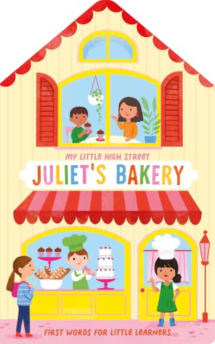 Juliet's Bakery (My Little High Street)