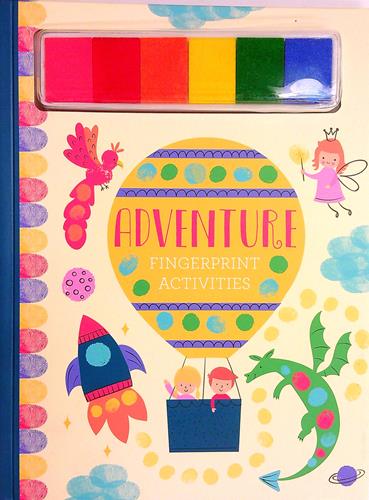 Adventure (Fingerprint Activities)