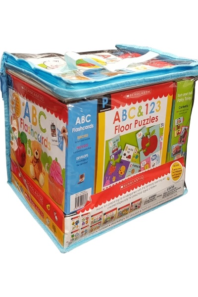 Prekindergarten Learning Set