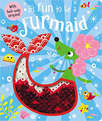 It's Fun to Be a Furmaid