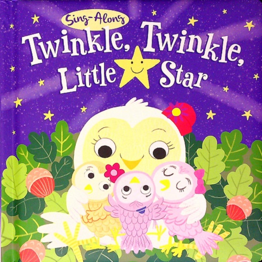 Twinkle, Twinkle, Little Star (Sing-Along)