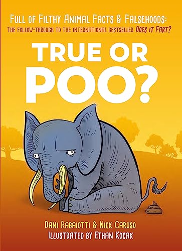 True or Poo? (Does It Fart? Bk. 2)