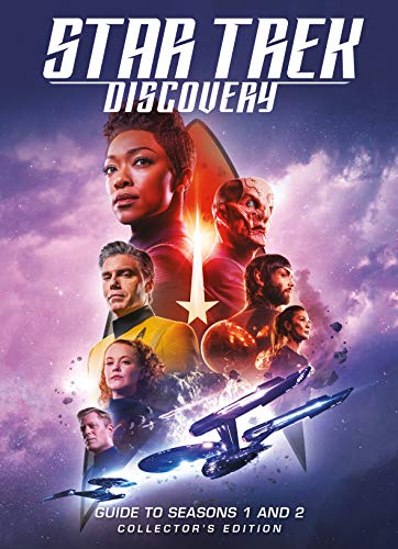 Star Trek Discovery: Guide to Seasons 1 and 2 Collector's Edition