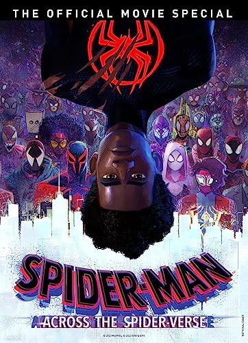 Spider-Man Across the Spider-Verse: The Official  Movie Special