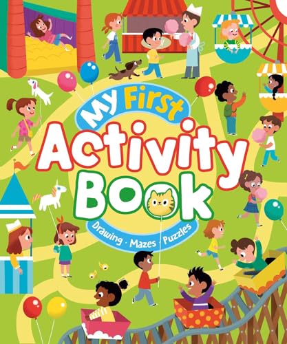My First Activity Book