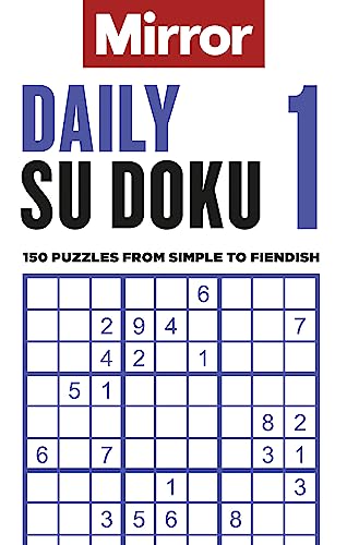 Daily Sudoku 1 (Mirror)