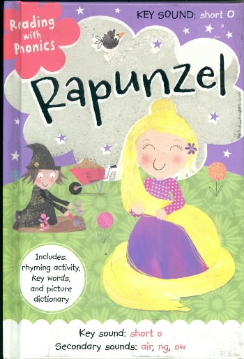 Rapunzel (Reading With Phonics)