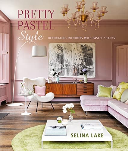 Pretty Pastel Style: Decorating Interiors With Pastel Shades