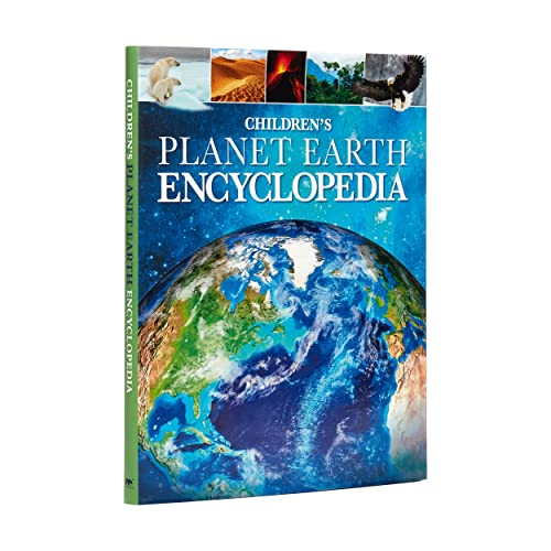 Children's Planet Earth Encyclopedia (Children's Reference Library)