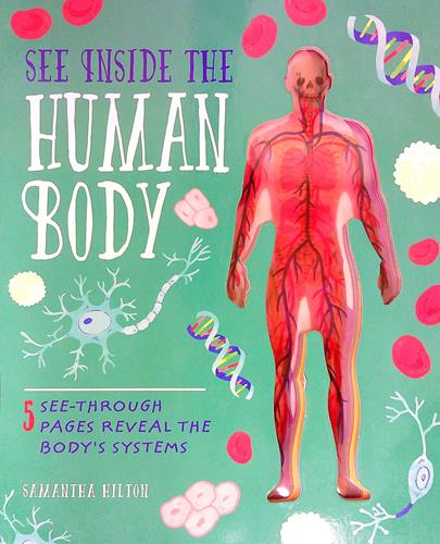 See Inside the Human Body