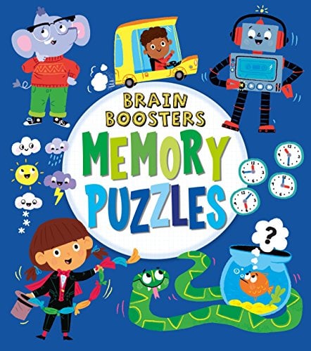 Memory Puzzles (Brain Boosters)