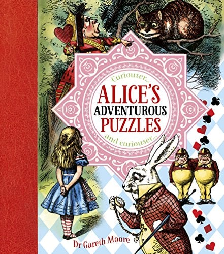 Alice's Adventurous Puzzles (Sirius Literary Puzzles)