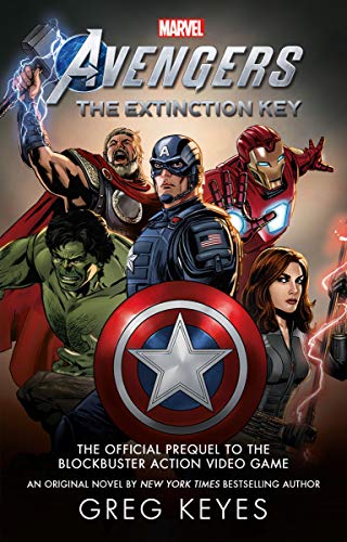 The Extinction Key (Avengers)