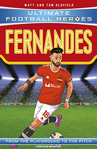 Fernandes (Ultimate Football Heroes)