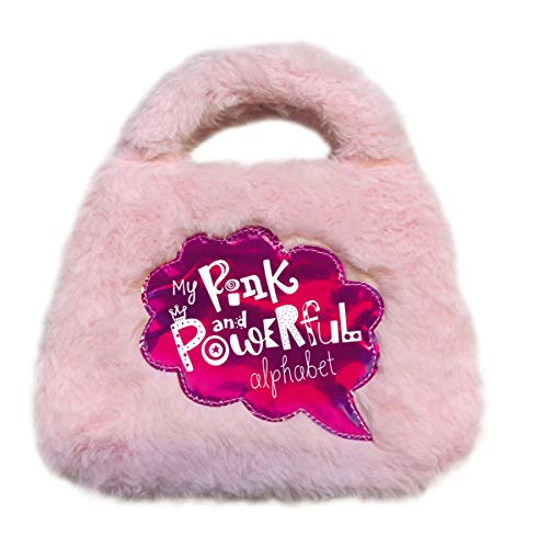 My Pink and Powerful Alphabet